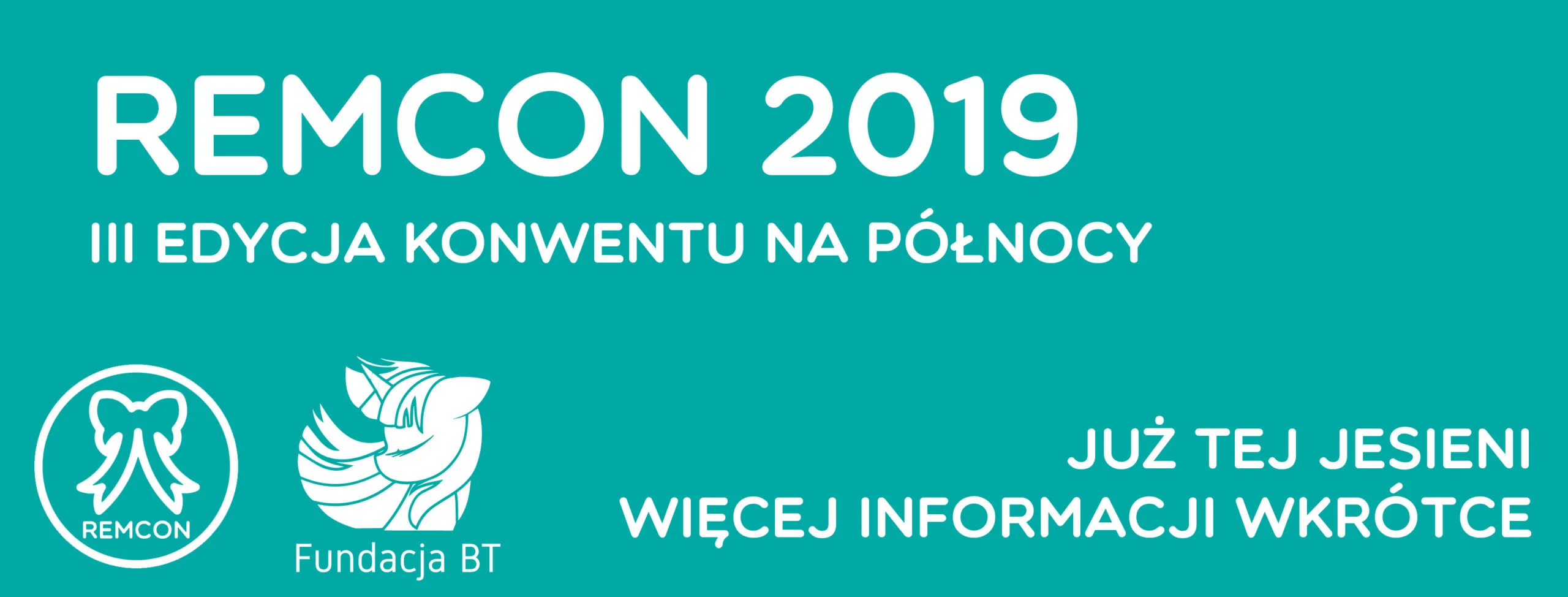 Remcon 2019 visual